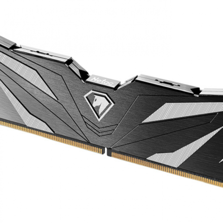 MEMORIA NETAC SHADOW II DDR5 6000 16GB C38 BLACK