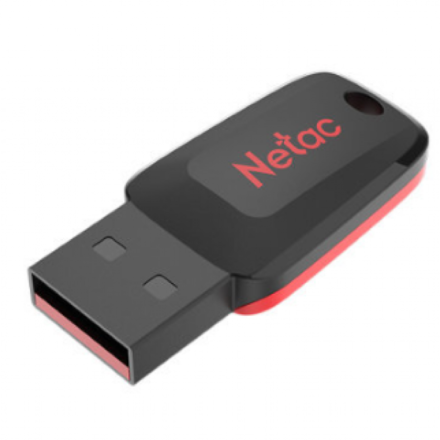 PEN DRIVE NETAC U197 BLACK 16GB USB 2.0