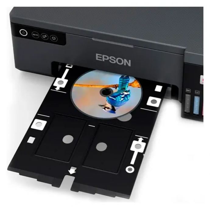 Impresora fotográfica | Epson EcoTank L8050 | Wi‑Fi y 6 colores - 3 Impresora fotográfica | Epson EcoTank L8050 | Wi‑Fi y 6 colores