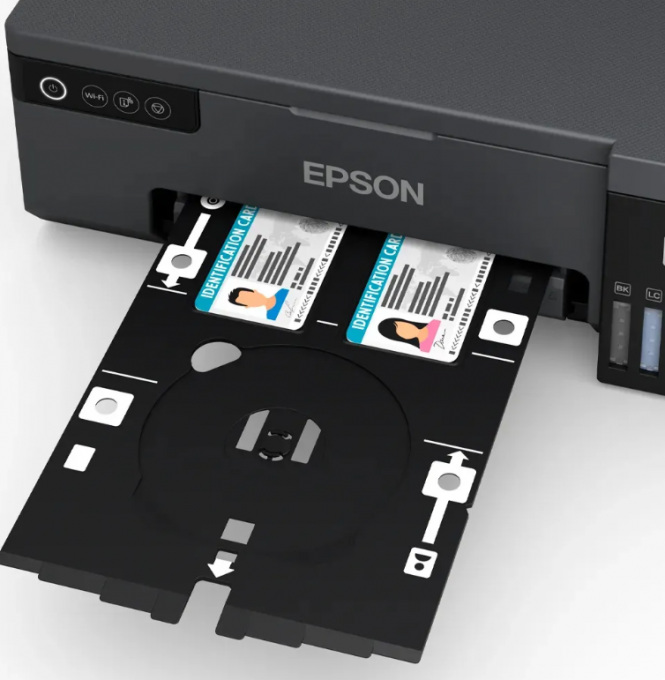 Impresora fotográfica | Epson EcoTank L8050 | Wi‑Fi y 6 colores - 4 Impresora fotográfica | Epson EcoTank L8050 | Wi‑Fi y 6 colores