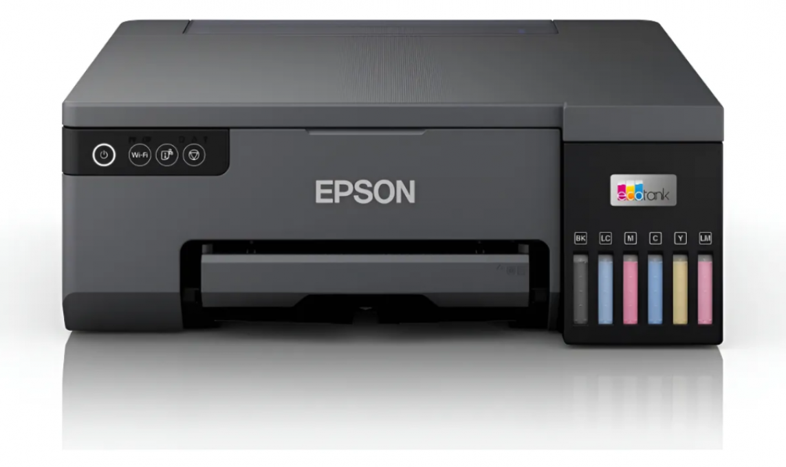 Impresora fotográfica | Epson EcoTank L8050 | Wi‑Fi y 6 colores - 2 Impresora fotográfica | Epson EcoTank L8050 | Wi‑Fi y 6 colores