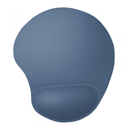 MOUSE PAD TRUST BIGFOOT STEEL BLUE