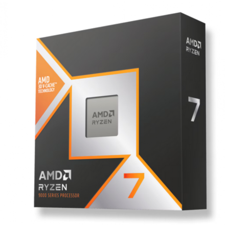 Procesador | AMD | Ryzen 7 9850X3D | 8 núcleos, AM5, boost 5.6 GHz