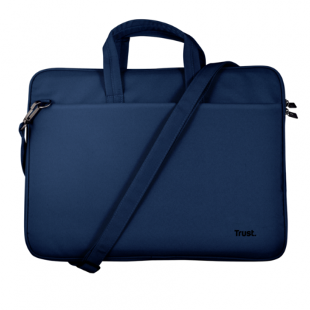 ACCESORIOS TRUST MALETIN BOLOGNA NOTEBOOK 14 BLUE