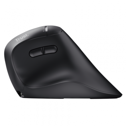 MOUSE GAMER TRUST VYRAN ERGO HYPSCROLL M-WRLS