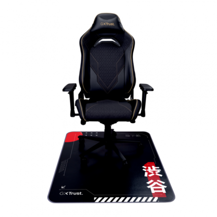 ALFOMBRA TRUST PARA SILLA GAMER GXT 715 JAPAN PRINT
