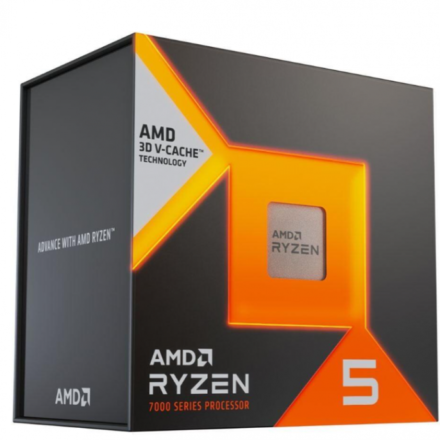 Procesador | AMD | Ryzen 5 7600X3D | AM5, 6 núcleos, 96 MB L3
