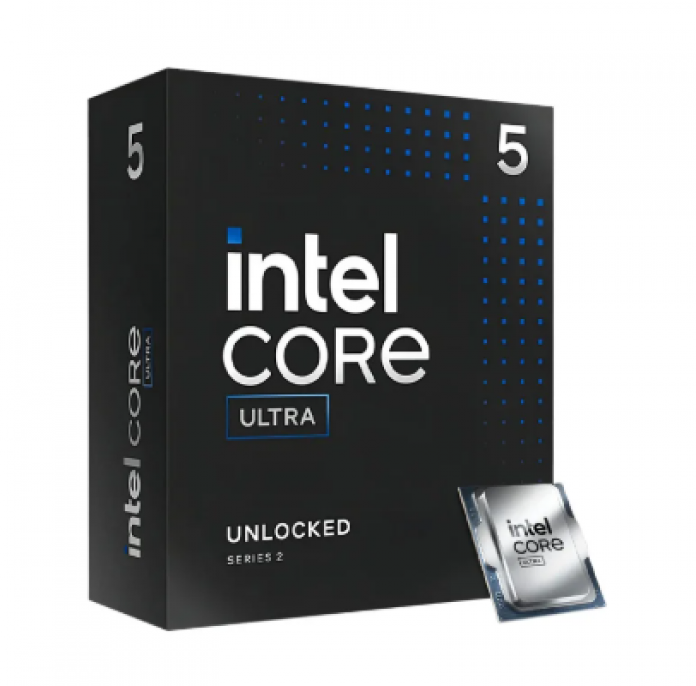 Procesador | Intel | Core Ultra 5 250K Plus | 18 núcleos LGA1851 Procesador | Intel | Core Ultra 5 250K Plus | 18 núcleos LGA1851