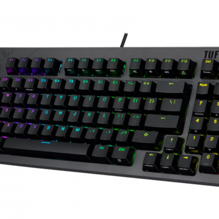 TECLADO WIRELESS ASUS RA07 TUF K3 GEN II RD ES ABS TECLADO WIRELESS ASUS RA07 TUF K3 GEN II RD ES ABS