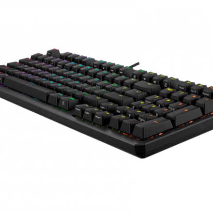TECLADO WIRELESS ASUS RA07 TUF K3 GEN II RD ES ABS