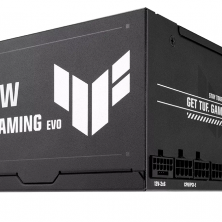 FUENTE GAMER ASUS TUF GAMING 750W EVO