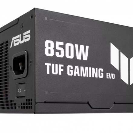 FUENTE GAMER ASUS TUF GAMING 850W EVO