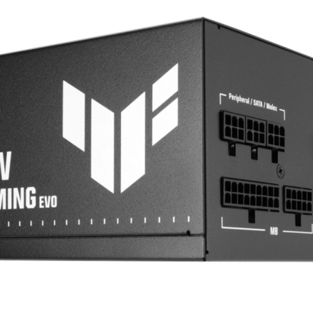 FUENTE GAMER ASUS TUF GAMING 1000W EVO
