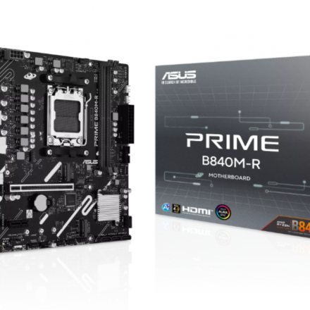 MOTHER ASUS (AM5) PRIME B840M-R