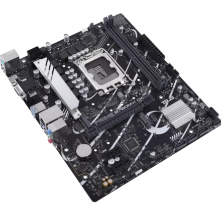 MOTHER ASUS (LGA1700) B760M-K D4