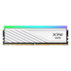 MEMORIA ADATA DDR5 8GB 5600MHz XPG LANCER WHITE RGB HEATSINK