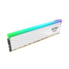 MEMORIA ADATA DDR5 8GB 5600MHz XPG LANCER WHITE RGB HEATSINK