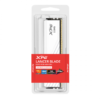 MEMORIA ADATA DDR5 8GB 5600MHz XPG LANCER WHITE RGB HEATSINK