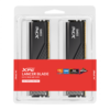 MEMORIA ADATA DDR5 2x8GB 5600MHz XPG LANCER BLACK RGB HEATSINK