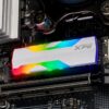 DISCO SSD M.2 500GB ADATA XPG SPECTRIX S65G RGB NVME 4×4