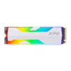 DISCO SSD M.2 500GB ADATA XPG SPECTRIX S65G RGB NVME 4x4