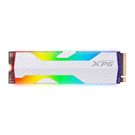 DISCO SSD M.2 500GB ADATA XPG SPECTRIX S65G RGB NVME 4x4