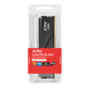 MEMORIA ADATA DDR5 8GB 5600MHz XPG LANCER BLACK RGB HEATSINK