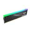 MEMORIA ADATA DDR5 8GB 5600MHz XPG LANCER BLACK RGB HEATSINK