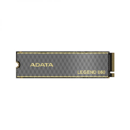 Disco SSD | ADATA | LEGEND 860 500GB | PCIe Gen4 x4 M.2 2280 NVMe