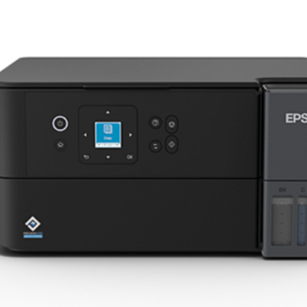 Impresora | Epson | EcoTank L4360 | Wi‑Fi, dúplex automático y 15 ppm