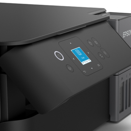 Impresora | Epson | EcoTank L4360 | Wi‑Fi, dúplex automático y 15 ppm