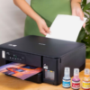Impresora | Brother | DCP-T430W | InkTank 3 en 1 WiFi