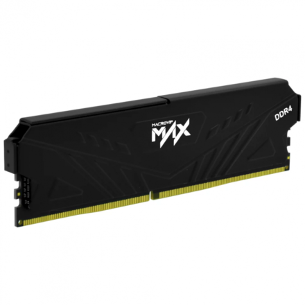 MEMORIA DDR4 8GB MACROVIP MAX 3200MHz HEATSINK MEMORIA DDR4 8GB MACROVIP MAX 3200MHz HEATSINK