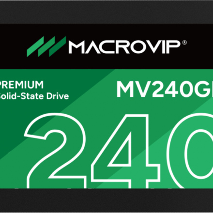 SSD SATA 240GB MACROVIP