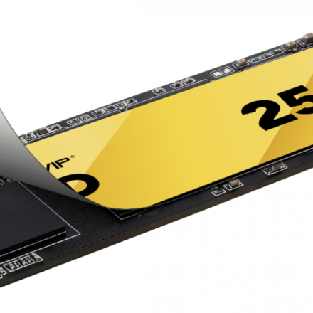 Disco SSD | Macrovip | MVGLD/256GB | M.2 NVMe 256GB Gen3 x4
