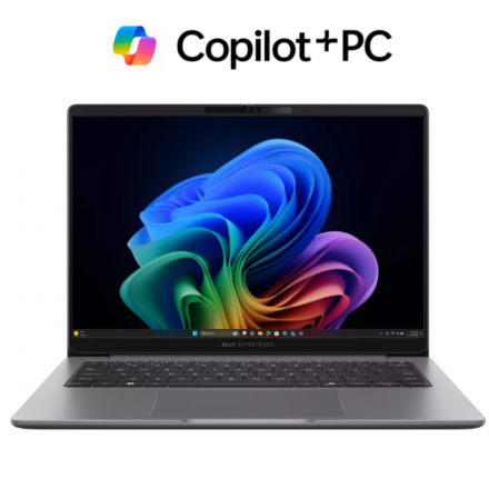 NOTEBOOK ASUS RYZEN 5 AI 330 EXPERTBOOK P3 2.5K 144HZ 16GB DDR5 512GB Win11P WIFI7