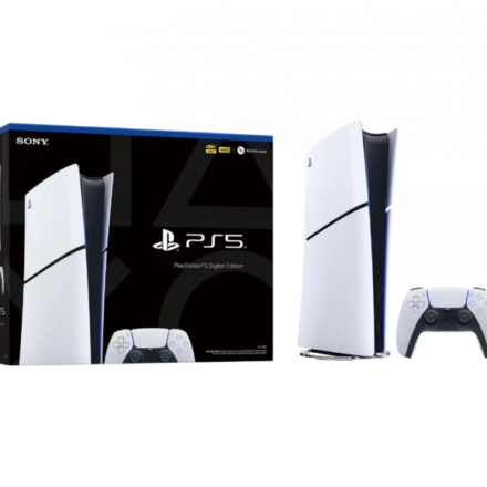 CONSOLA PLAYSTATION PS5 SLIM 825GB DIGITAL CFI-2115
