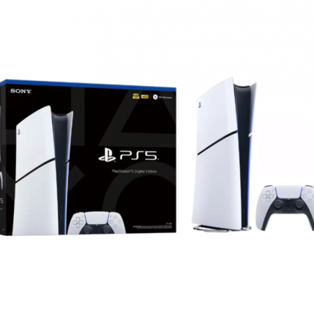 CONSOLA PLAYSTATION PS5 SLIM 825GB DIGITAL CFI-2115