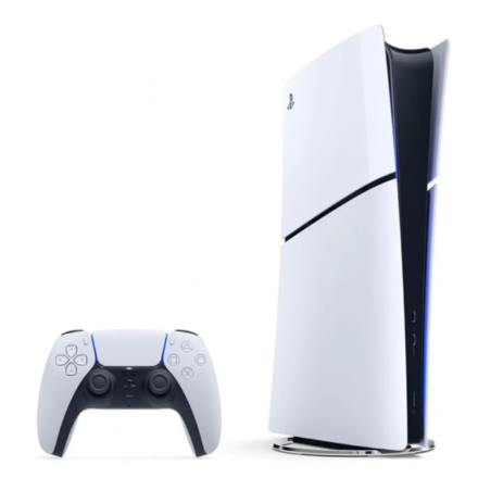 CONSOLA PLAYSTATION PS5 SLIM 825GB DIGITAL CFI-2115