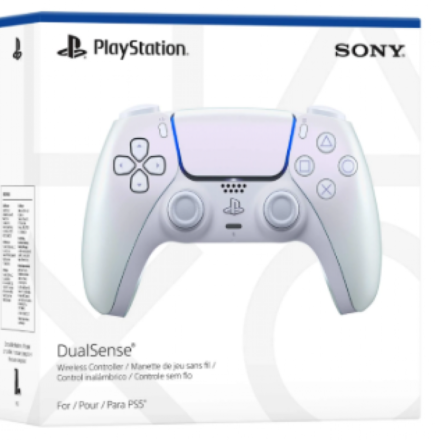JOYSTICK PS5 DUAL SENSE ORIGINAL CHROMA PEARL