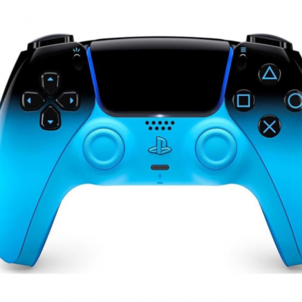 JOYSTICK PS5 DUAL SENSE ORIGINAL CHROMA RHYTHM BLUE