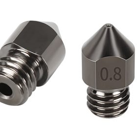Boquilla para impresora 3D | Elegoo | OrangeStorm Giga | 0.8 mm
