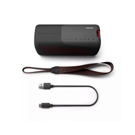parlante portable philips 1