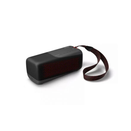 Parlante Bluetooth | Philips | TAS4807B/00 | 20W IP67 12h Negro