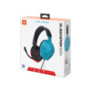 Auriculares Gamer | JBL | Quantum 100N | Nintendo Switch 3.5mm Mic Desmontable
