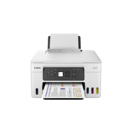 Impresora Multifunción Canon Maxify Megatank GX3010 Sistema Continuo