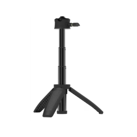 Scanner handle stand 1/4 inch thread retractable tripod 1 None
