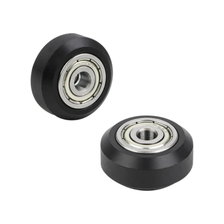 Assembled Pulley (4pcs)