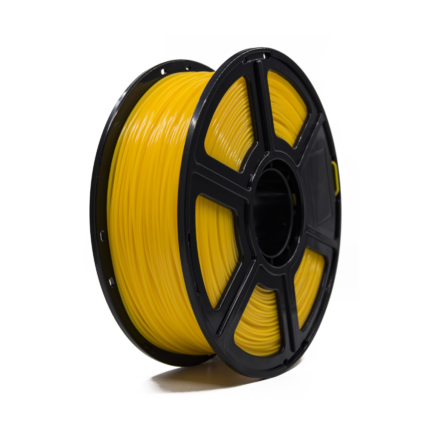 Filamento FLASHFORGE PETG BASIC AMARILLO 1.75mm Filamento FLASHFORGE PETG BASIC AMARILLO 1.75mm