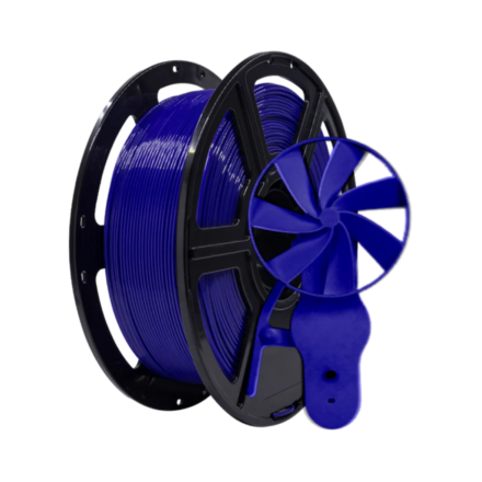 Filamento FLASHFORGE PETG BASIC AZUL 1.75mm Filamento FLASHFORGE PETG BASIC AZUL 1.75mm